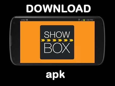How to download Showbox apk for android