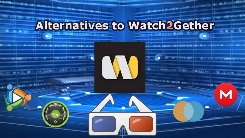 Watch2gether Alternatives